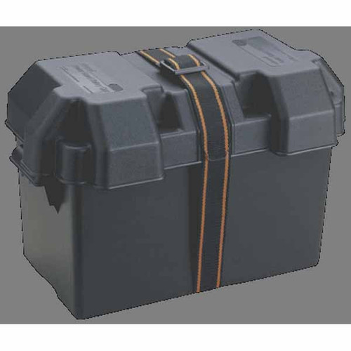 Battery Box Int. 325 x 180 x 220mm