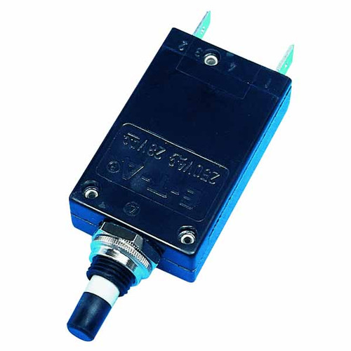 3130 Single Pole Rocker Switch /Thermal Circuit Breaker Boat Electricals