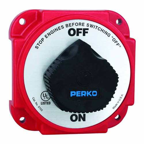 Heavy Duty Off-On Switch