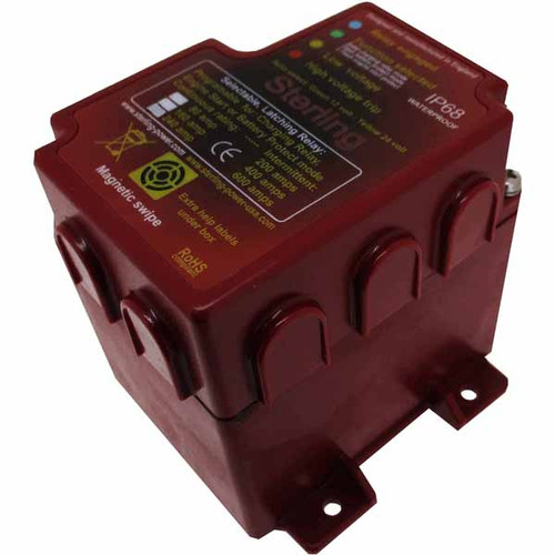 Pro Latch R 12V/24V
