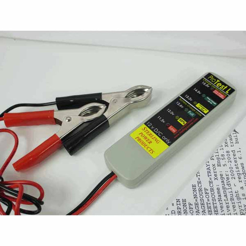 Pro Power SB Remote control