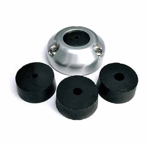 DG21 Split Seal Cable Gland Aluminium 4.5-9mm Cable