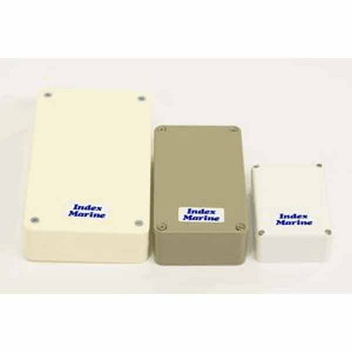 JB4P Blank Box Plastic 143x80x30mm