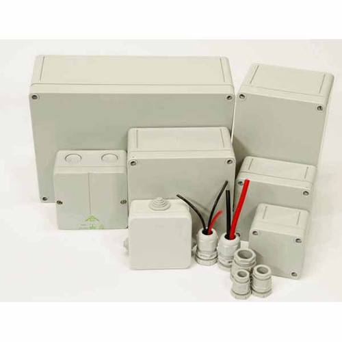 Waterproof Box IP66 110x110x66mm