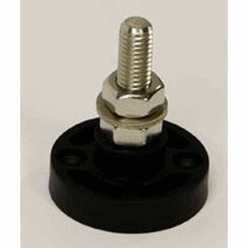 Commoning Post 8mm H35xD48 Stainless Steel