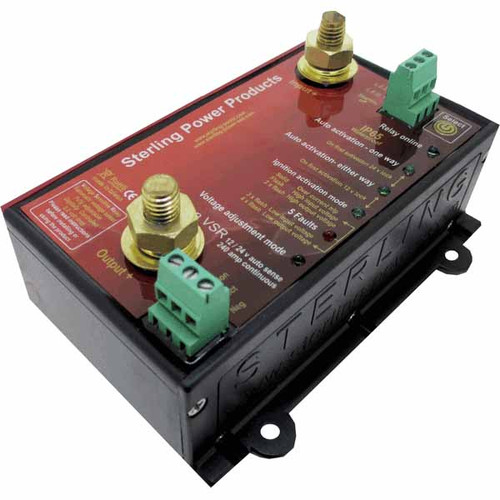 Pro Connect VSR 12V/24V