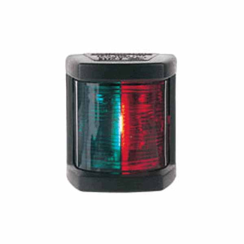 Bi-Colour Lamp Black Housing
