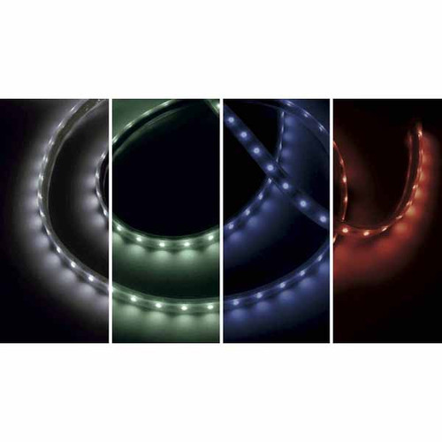 Strip LED Red 20-30V 1m Length
