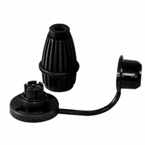Plug & Socket 3pin 12amp IP67