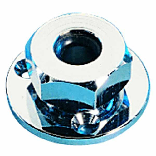 Cable Gland Chrome 38mm for 10mm Cables