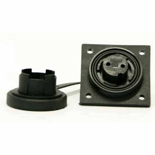 9 Pin Skt IP68 Bulgin DP c/w Caps & Screws