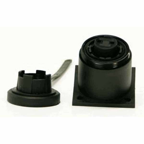 9 Pin BH Skt IP68 Bulgin DP c/w Caps & Screws