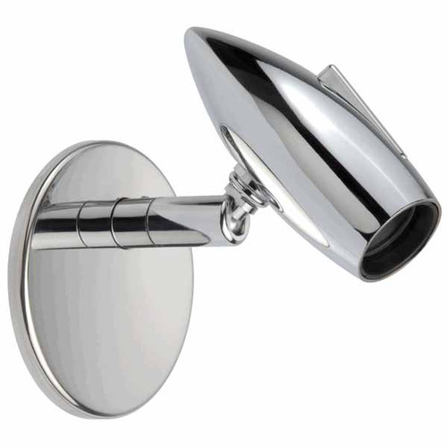 Nicole LED Cool Light 10-30V All Chrome