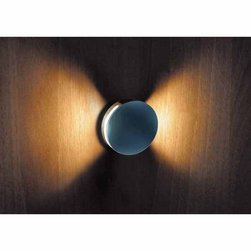 Tab SSR2 LED Blue Light 10-30V S/Steel Finish (Bulk MOQ 8)
