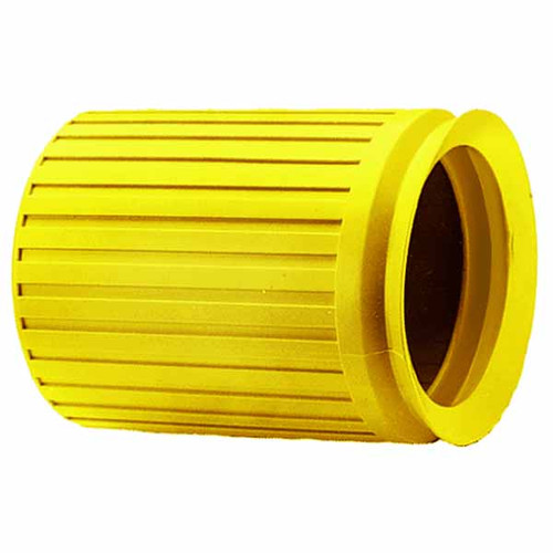 Short weatherproof cover fits HBL47CM29C yellow