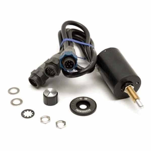 Transponder Switch Box HDS 2 Blue Conn Transducer 1 Sonar