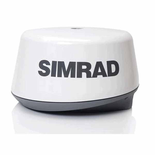 Simrad 3G Radar Complete with box and Cables