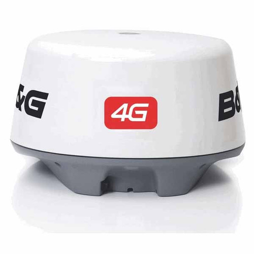 B & G 4G Radar Complete with box and Cables