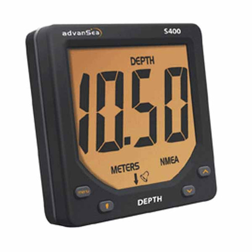 Advansea Depth S400 plus Sond Trav Airmar P19 consisting of: