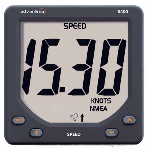 Advansea Speed S400 Capt Travers 30Nds Consisting of: