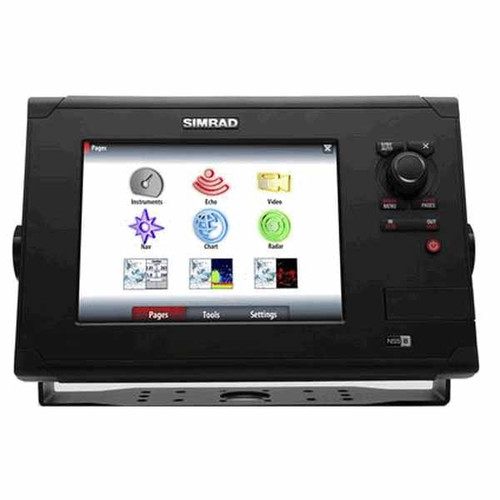 MFD, 8.0 Touchscreen NSS8 NO CARTO