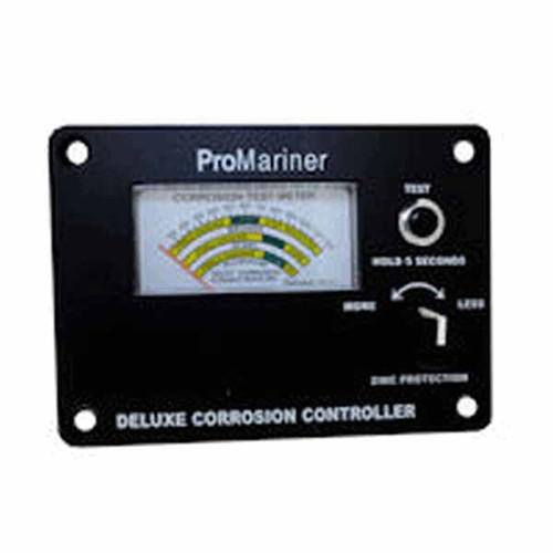 Yacht Corrosion Meter