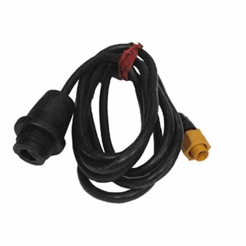 Ethernet Adaptor Cable RJ45 Yellow 6.5ft (2m) HDS