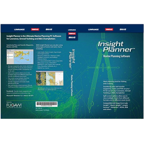 Insight Planner DVD