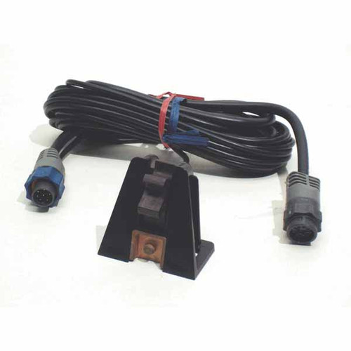 Transom Mount HDS-Speed/Temp Blue Connector
