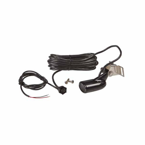 83/200 Skimmer Transducer Temp and 20ft Cable Boat Electricals