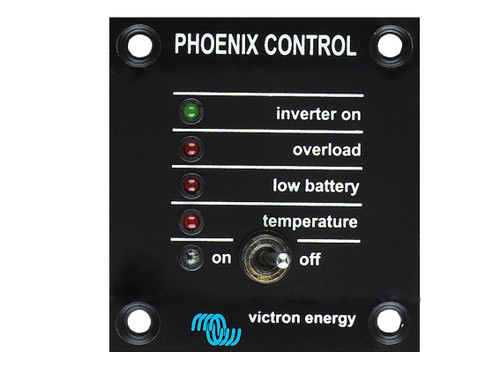 Phoenix Inverter Remote Control