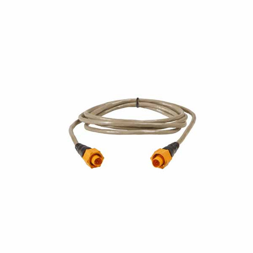 Ethernet Cable HDS Yellow Connector