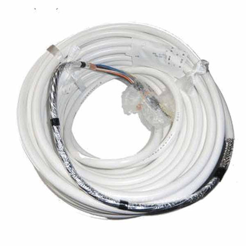 20 m (66 ft) Cable 6 kW radar