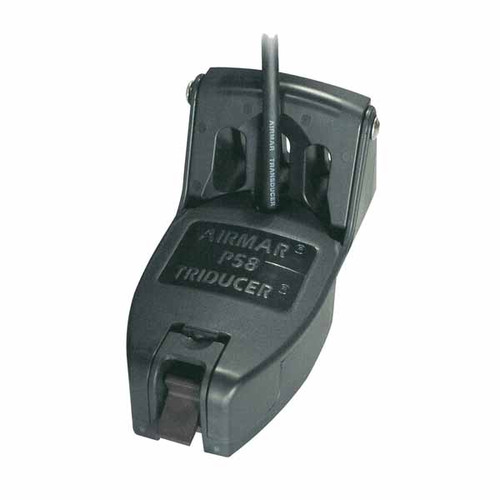 Airmar P58 Speed/Temp Txdcr 50/200 Transom Mount
