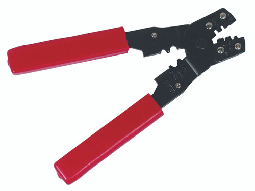 Crimping for Non-Insulated Tool