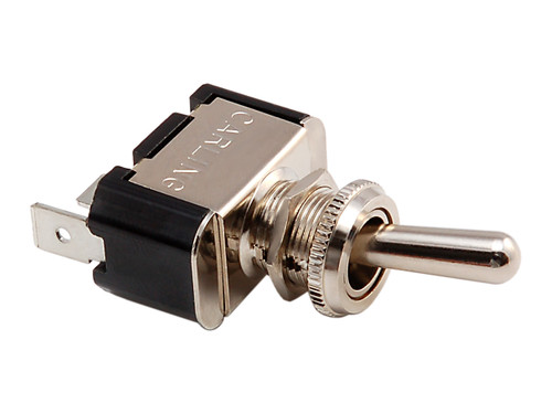 WeatherDeck Toggle Switch DPDT On-Off-On 15A