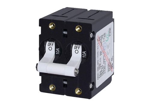 Circuit Breaker/Switch Double Pole 32A