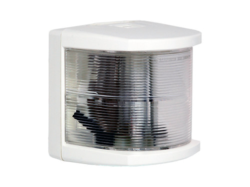 Masthead Navigation Lamp 12v - White Case
