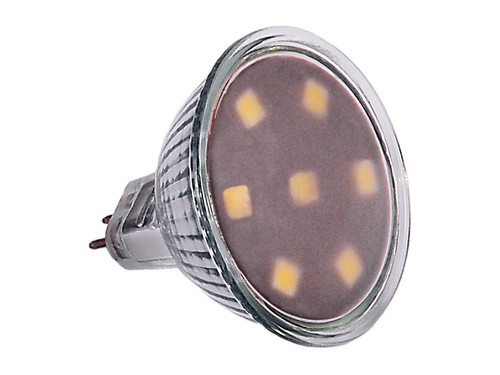MR16 LED Bulb Soft White 10-30v