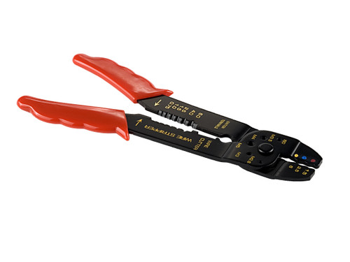 Crimping & Cutting Pre-Insulated Tool
