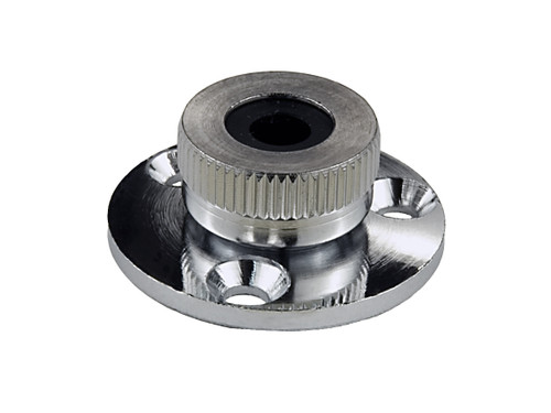 Cable Gland Chromed Brass 6mm