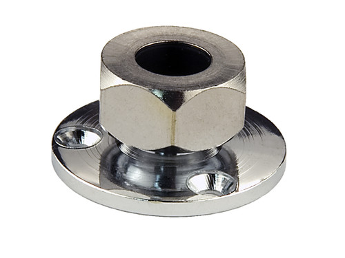 Cable Gland Chromed Brass 12mm