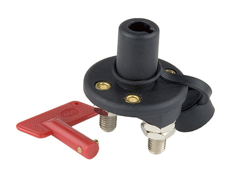 Battery Master Switch ECS
