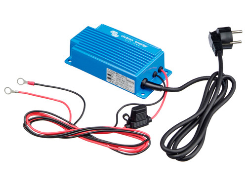 Blue Power Battery Charger 12v 7A