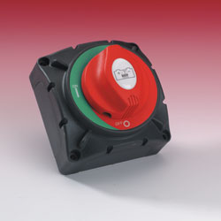 Bep Heavy Duty Battery Switch
