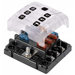 Bep Atc Fuse Holder 6 Way Quick Connect