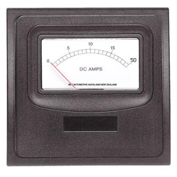 Contour 1000 Series Ammeter Panel 1000-Am 50 Amp