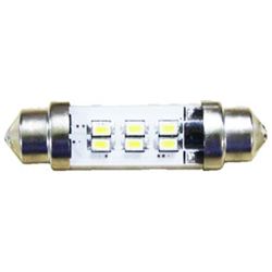 6 Led 42Mm Festoon (Slim)