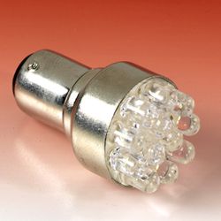 Led Replacement Bulb Sbc Type Ba15D12V
