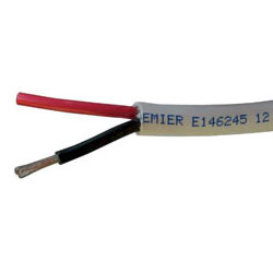 Marine Grade Tinned Cable Flat Duplex 30M